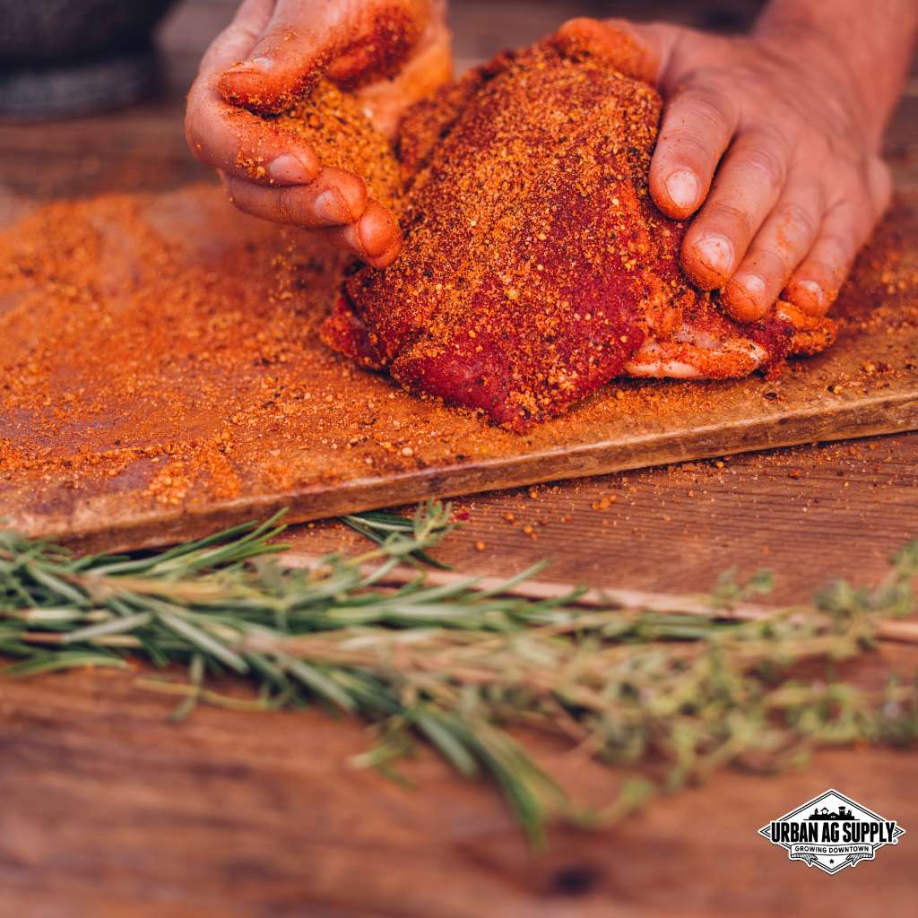 Rubs & Seasonings