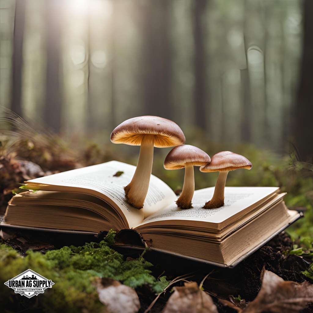 Mushroom & Mycology Books