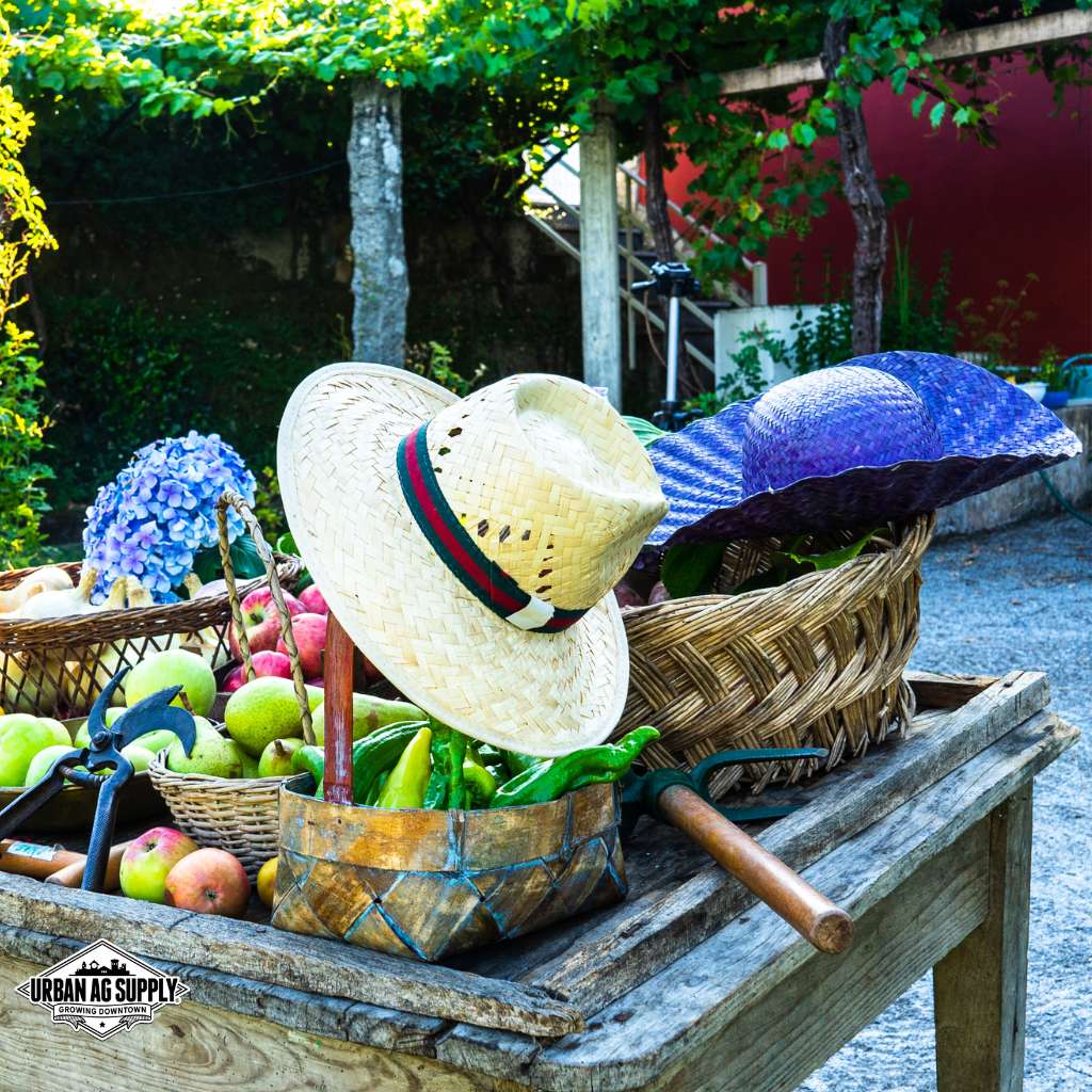 Garden Hats