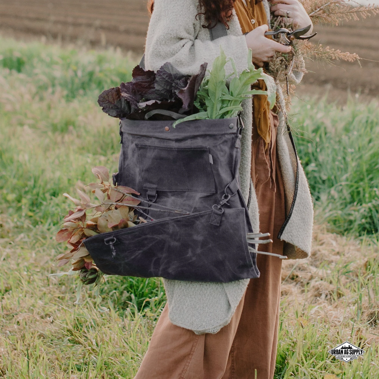 Harvesting and Gathering Bag by Barebones Living