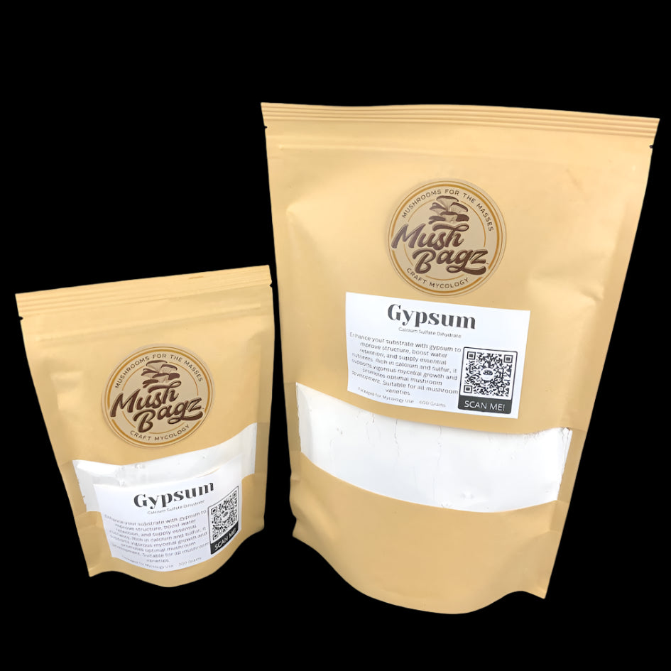 Gypsum