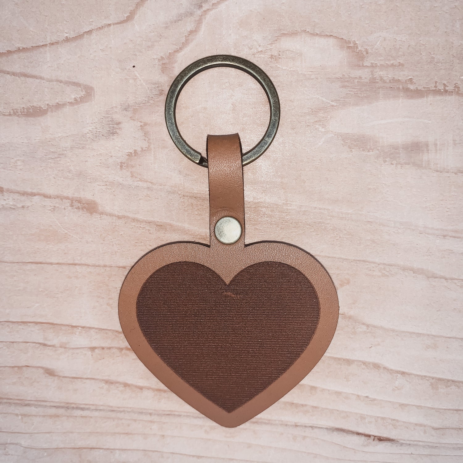 Heart Keychain