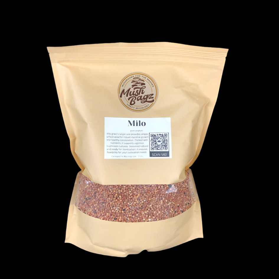 Milo - MushBagz