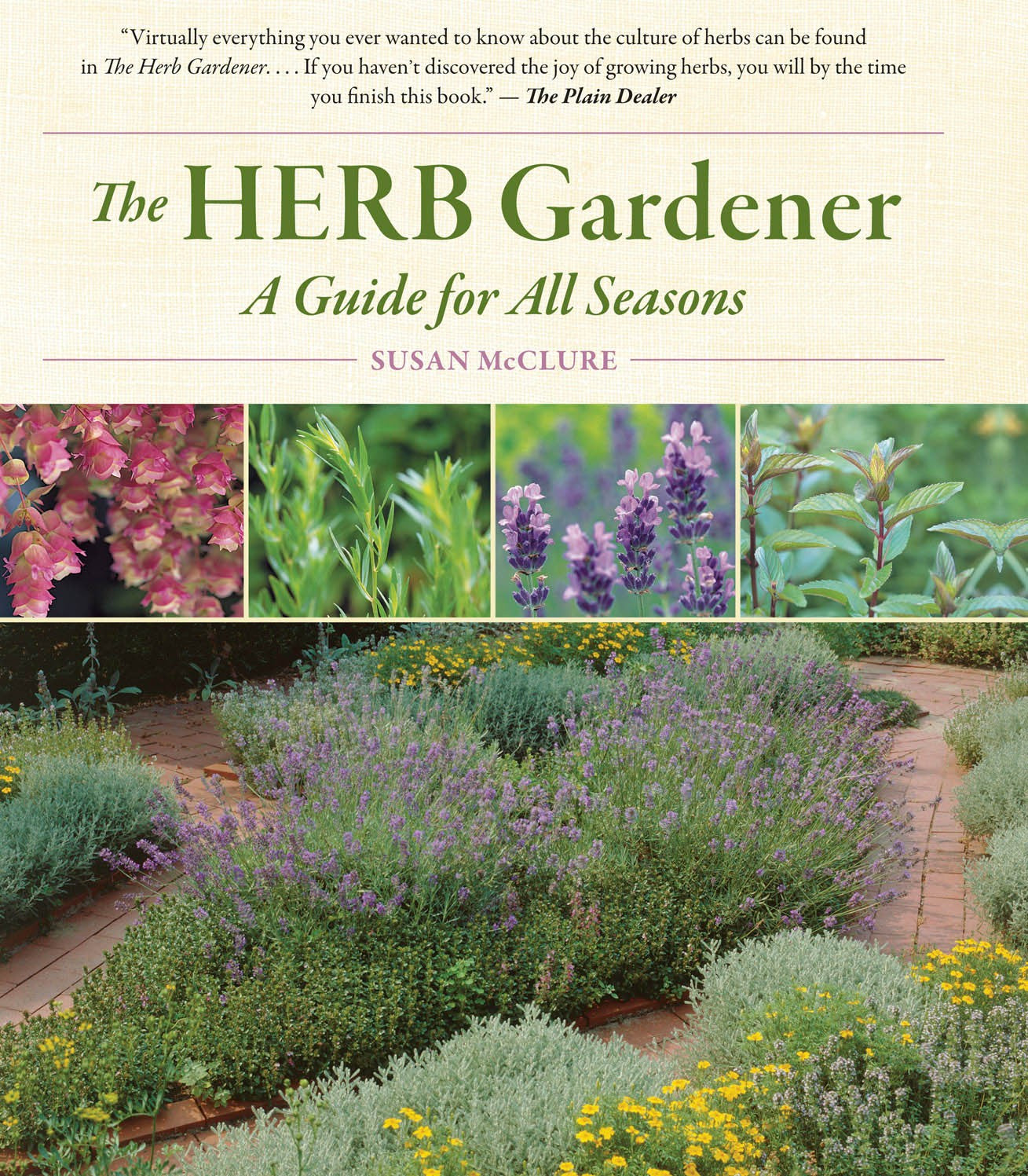 The Herb Gardener