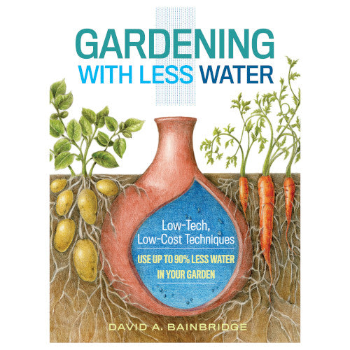 Gardening with Less Water