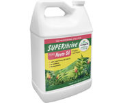 SUPERthrive Neem Oil Organic Leaf Polish (8 Fl Oz)