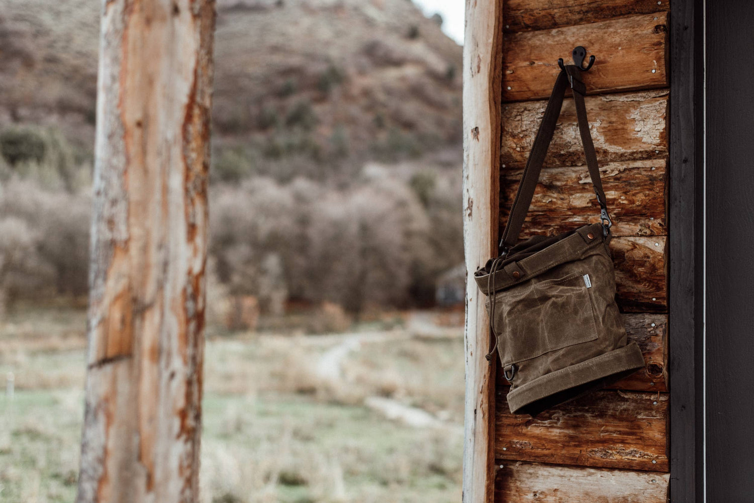 Foraging Bag by Barebones Living