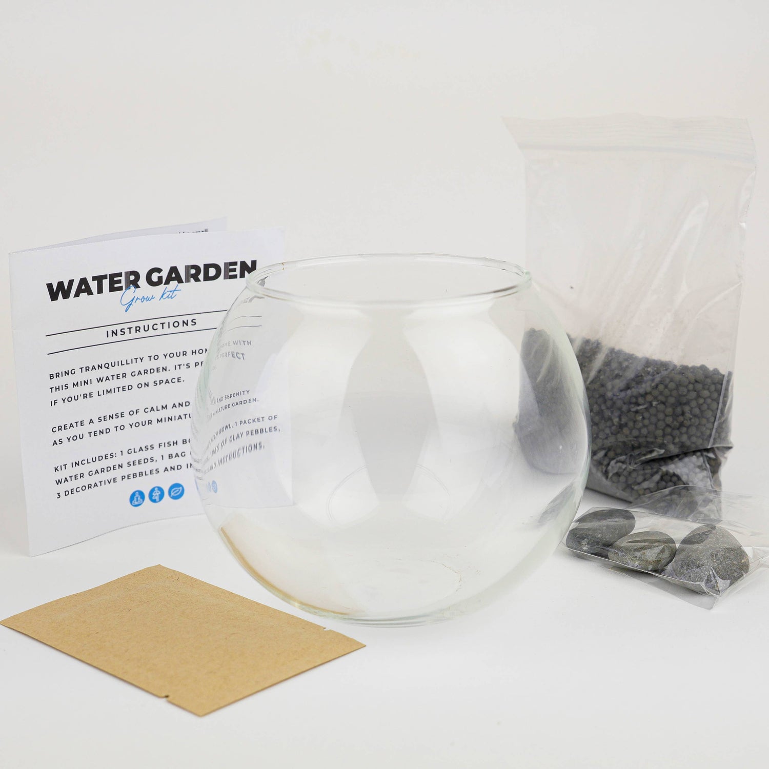 Water Garden DIY Kit - Gift Republic