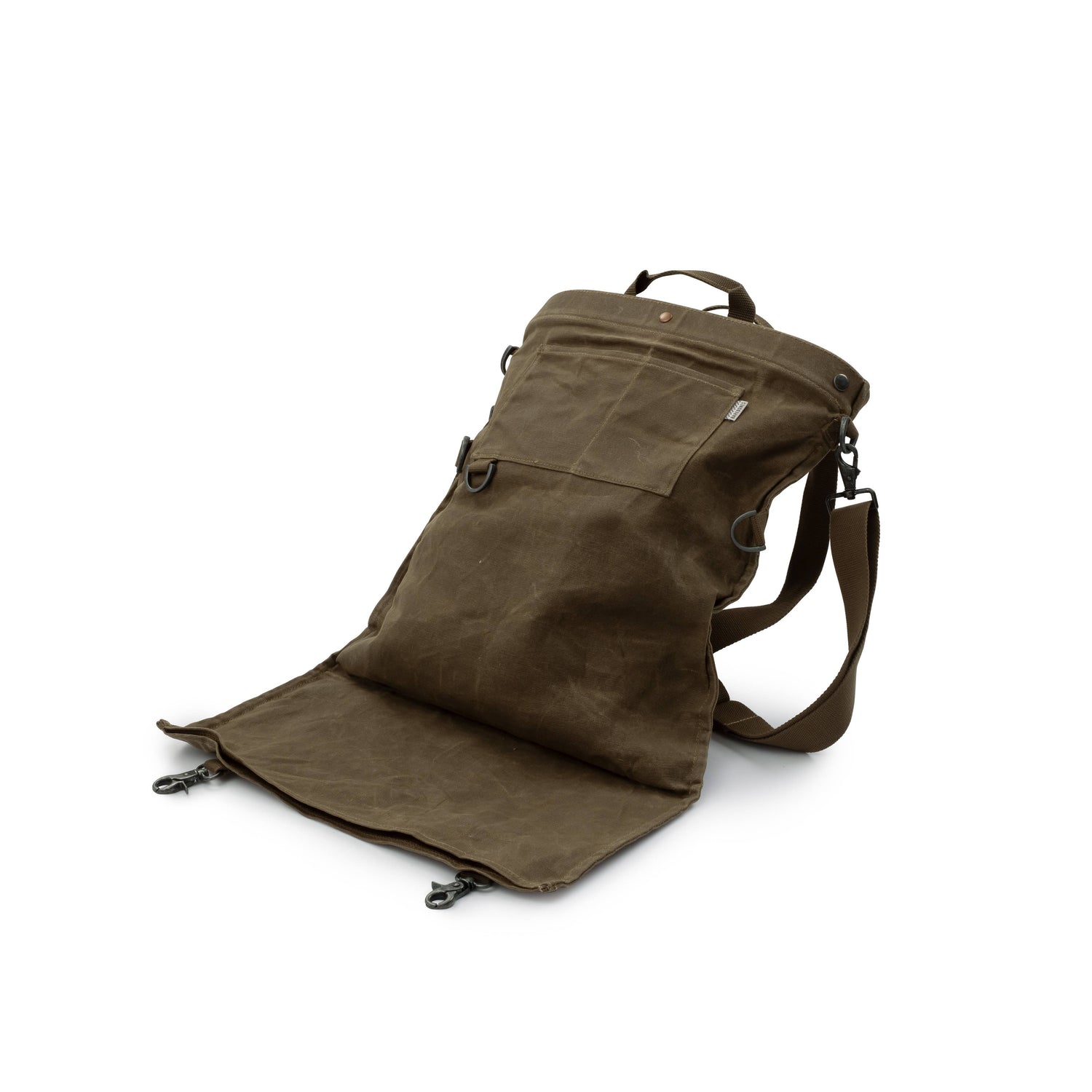 Harvesting and Gathering Bag (Dark Khaki) by Barebones Living