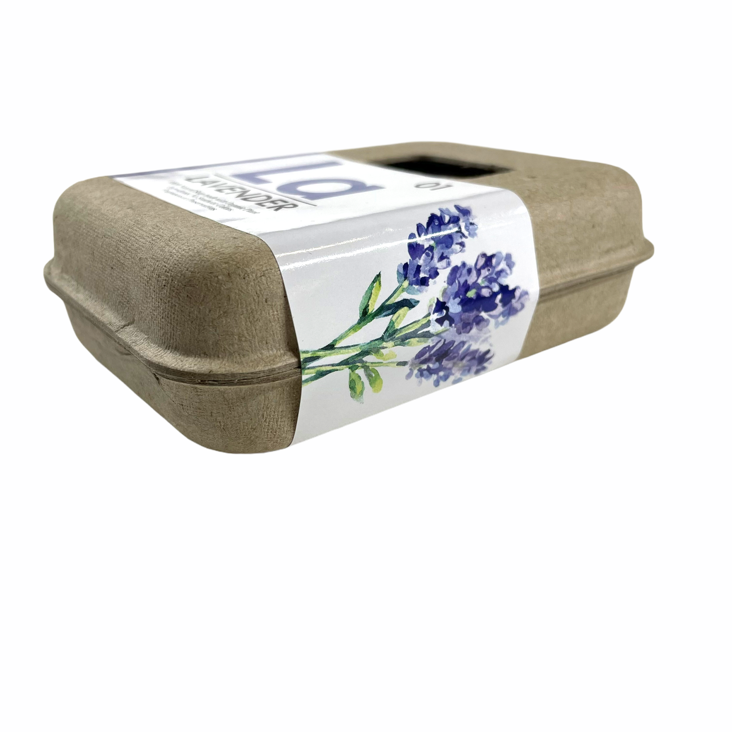 Organic Lavender Soap - Seattle Seed Co.