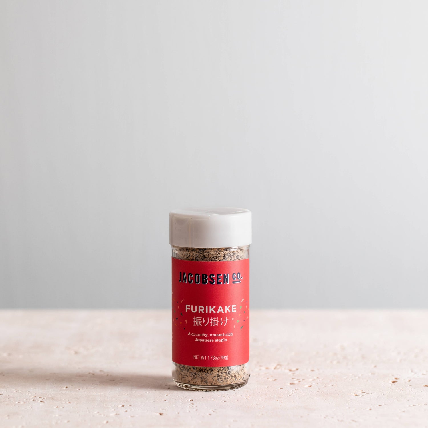 Furikake Seasoning by Jacobsen Salt Co.