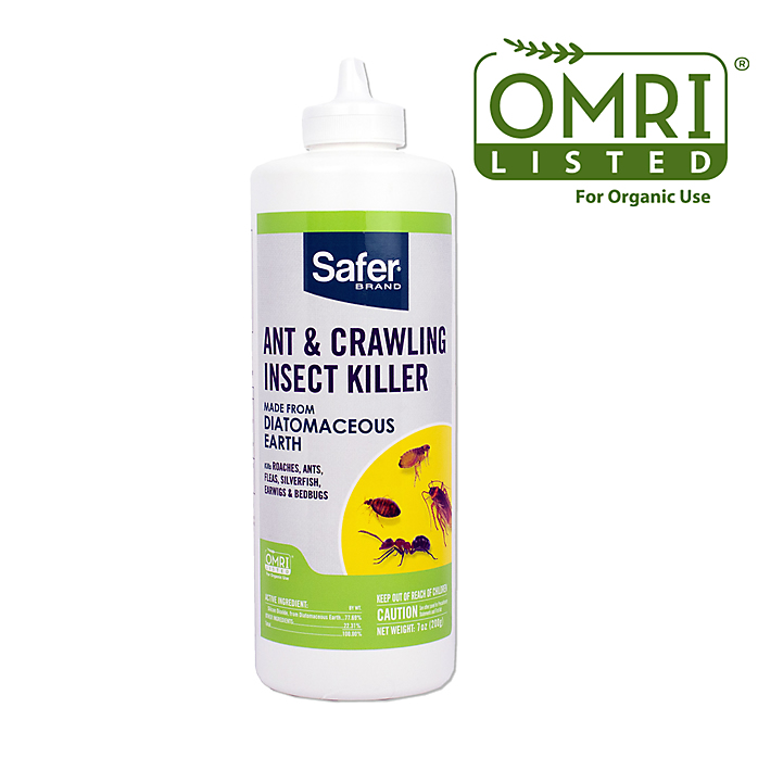 Safer Brand Ant & Crawling Insect Killer