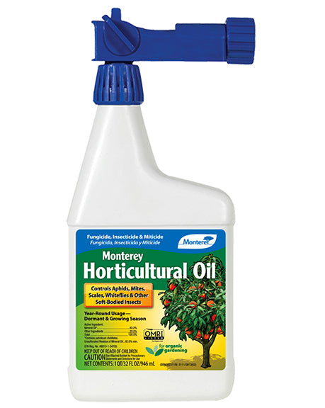 Monterey Horticultural Oil (1 Qt RTS)