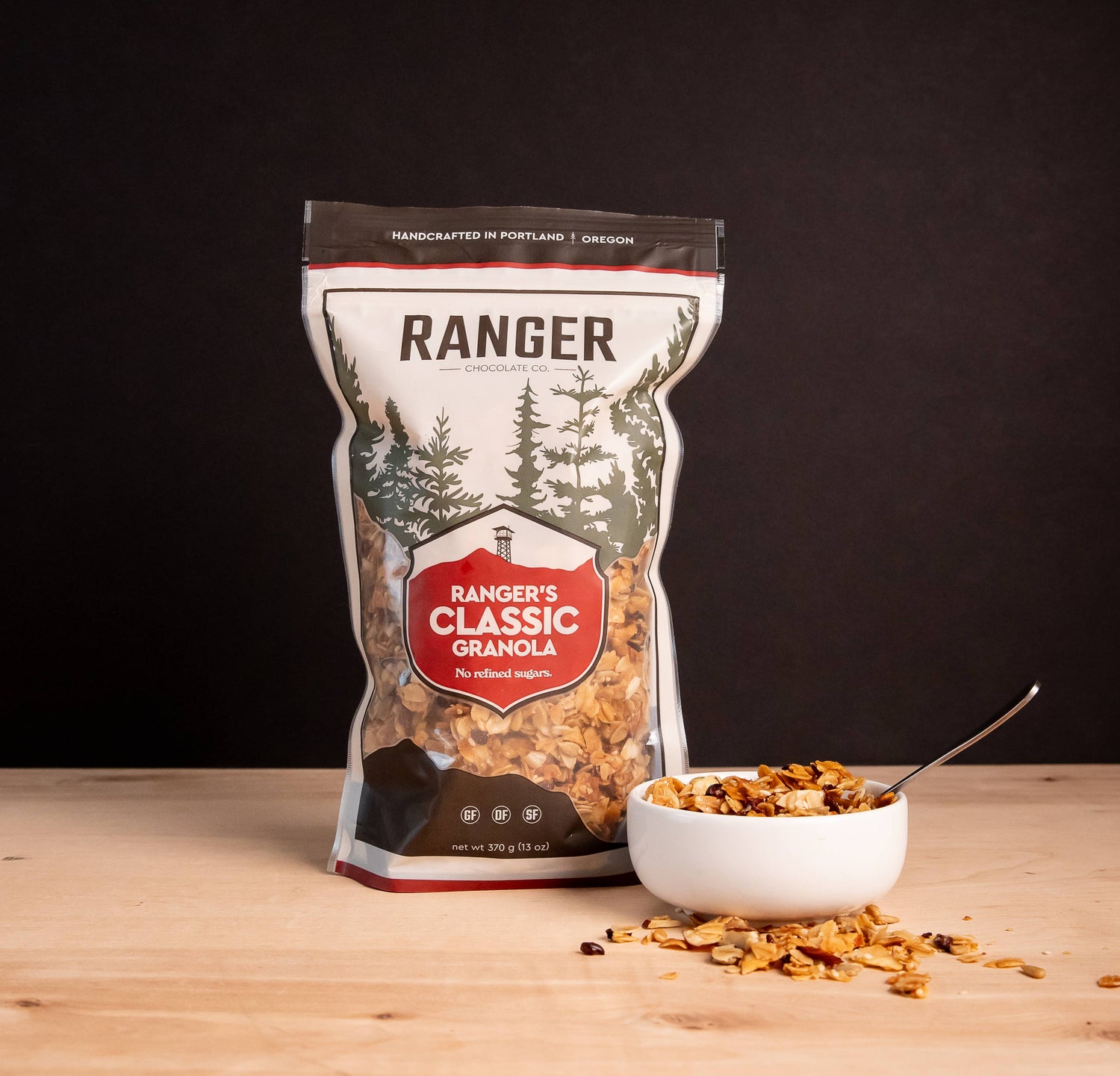 Ranger's Classic Granola by Ranger Chocolate Co.