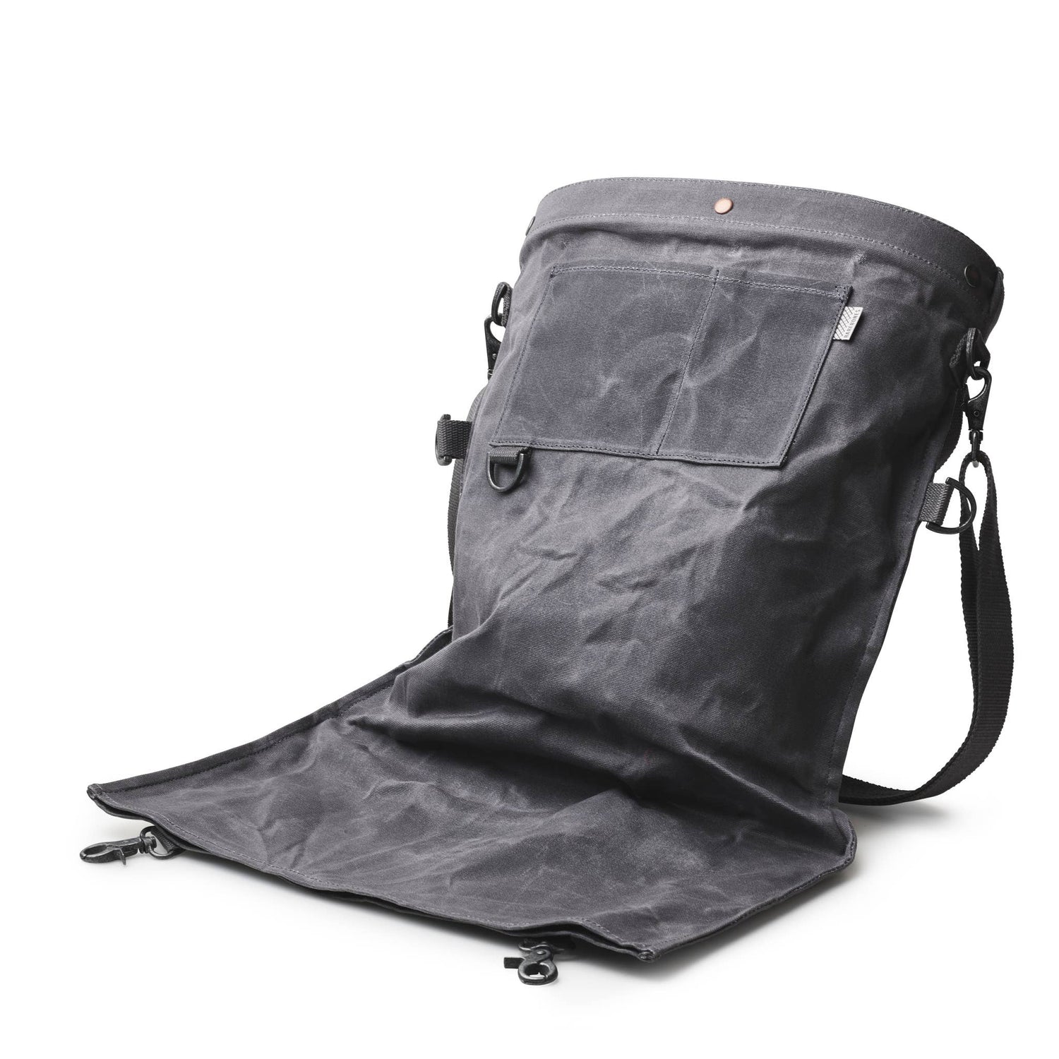 Harvesting and Gathering Bag (Slate Grey) by Barebones Living