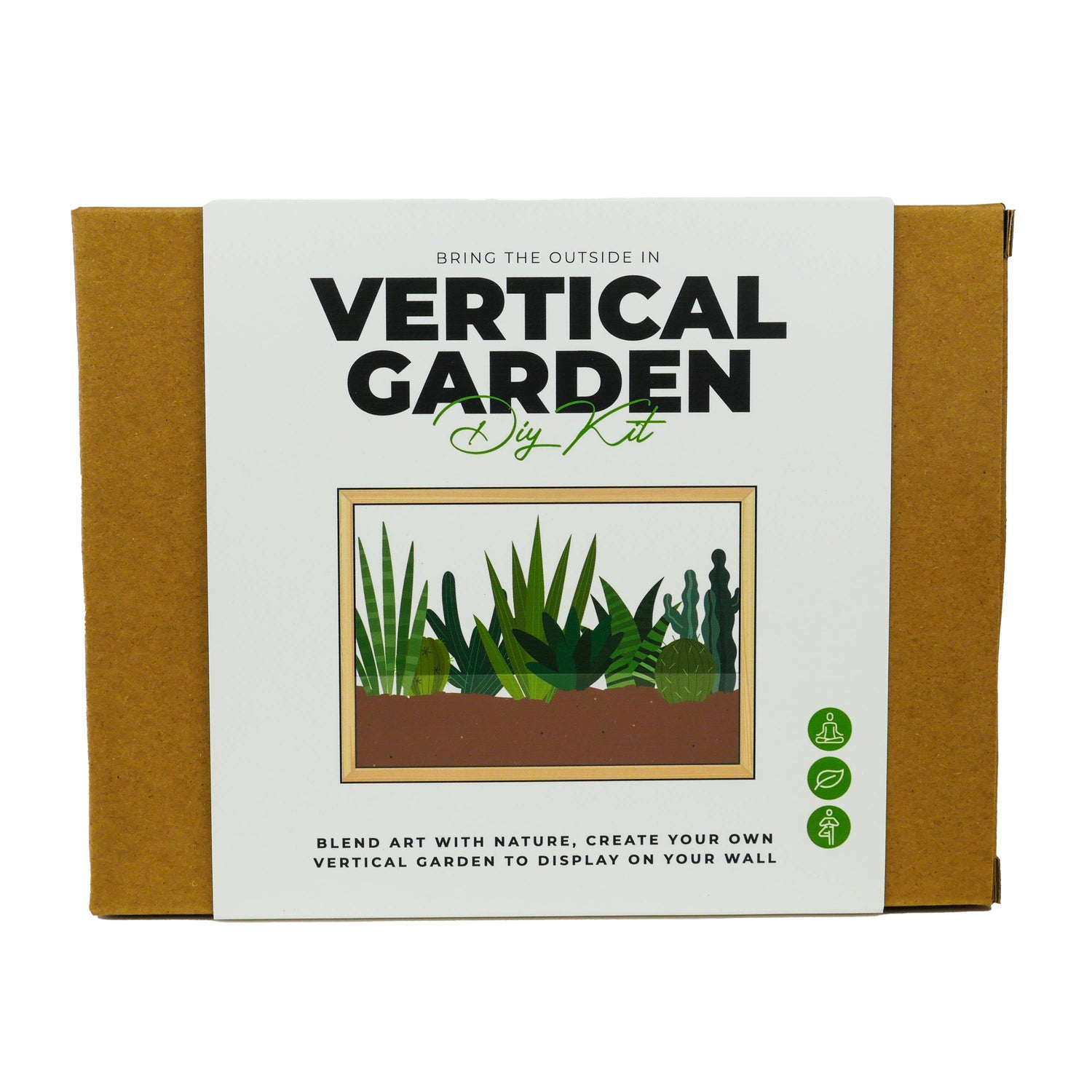 Vertical Garden DIY Kit