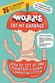 Worms Eat My Garbage - Worm Composting