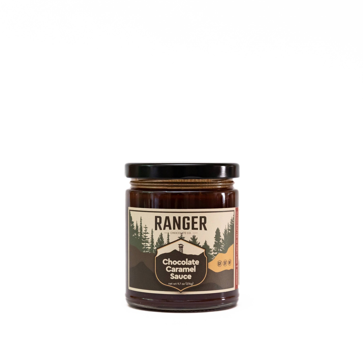 Chocolate Caramel Sauce by Ranger Chocolate Co.