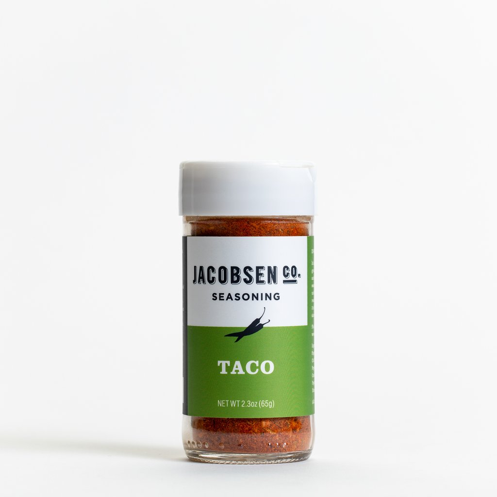 Taco Seasoning by Jacobsen Salt Co.