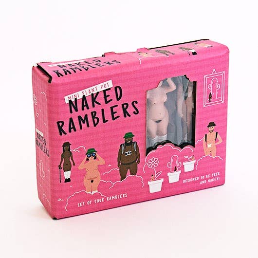 Naked Ramblers Novelty - Gift Republic