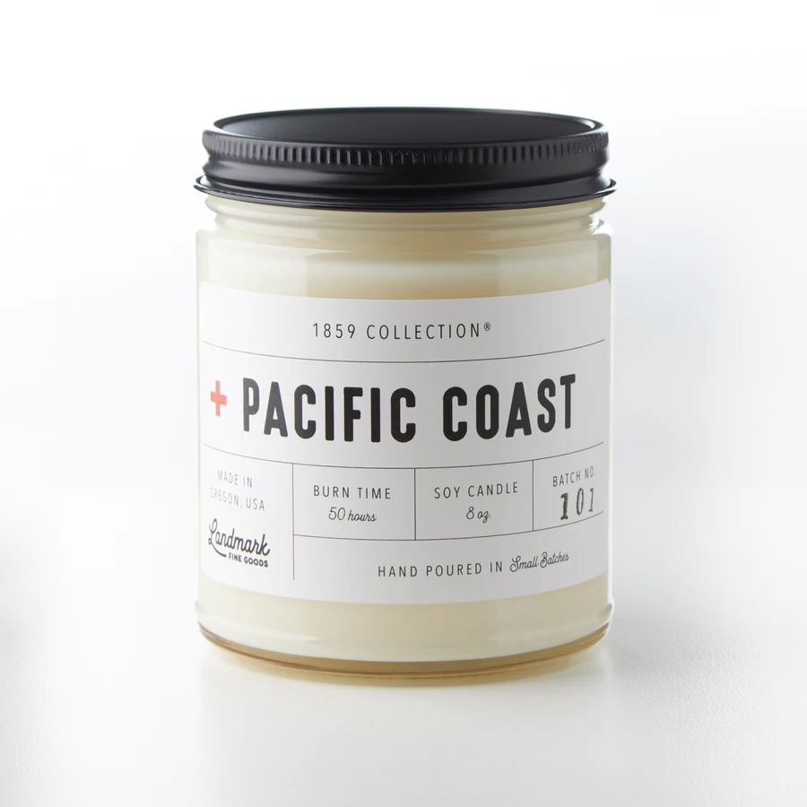 Pacific Coast - 1859 Collection® Candle