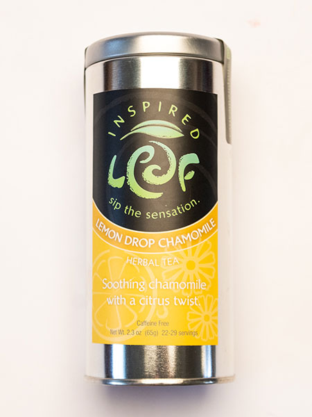 Lemon Drop Chamomile by Inspired Leaf Teas - Loose Tea