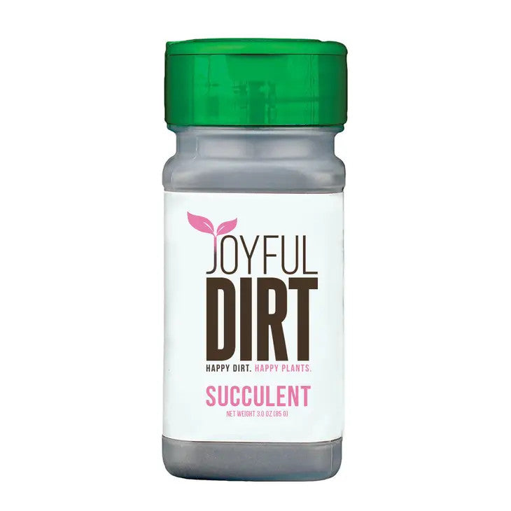 Joyful Dirt Organics - Succulent Blend Plant Food