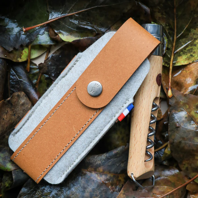 Opinel No.8 Mushroom Knife Sheath