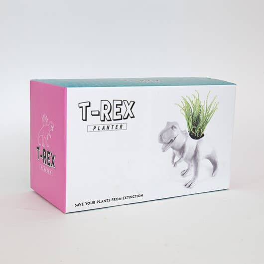 T-Rex Planter - Gift Republic