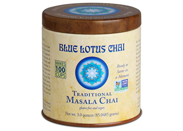 Traditional Masala Chai by Blue Lotus Chai Company - (3oz. Tin)