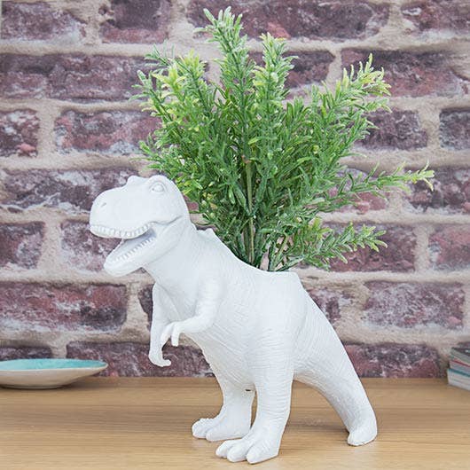 T-Rex Planter - Gift Republic