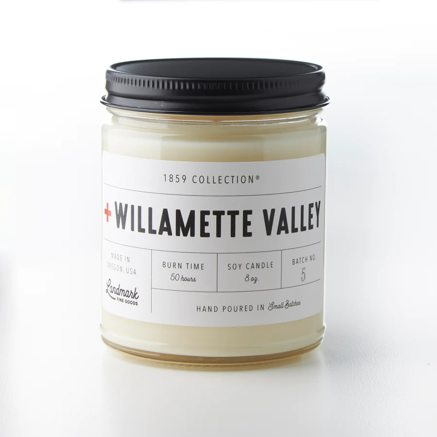 Willamette Valley -  1859 Collection® Candle