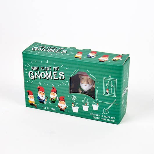 Plant Pot Gnomes