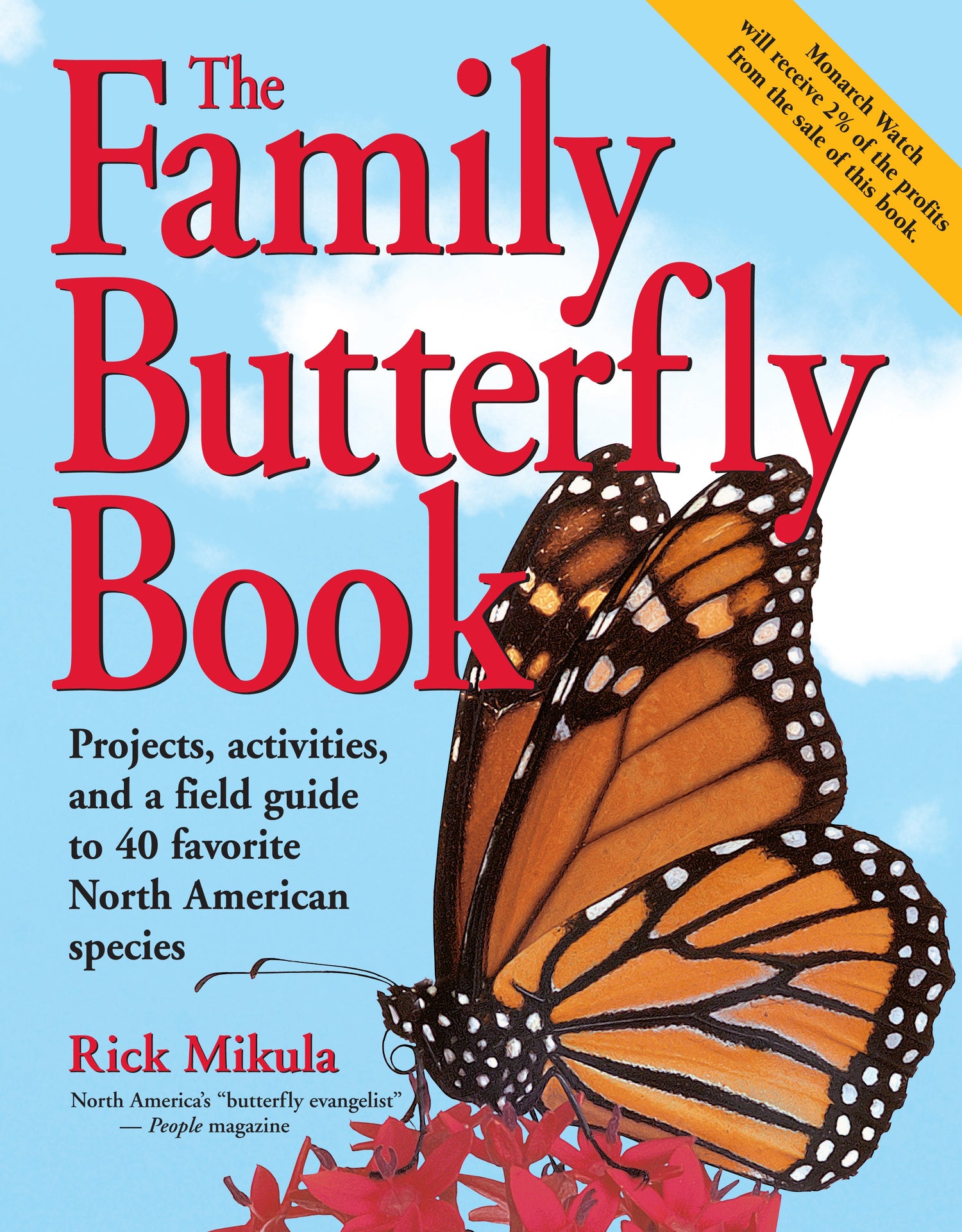 The Family Butterfly Book