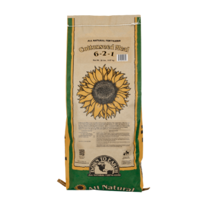 Down To Earth - Cottonseed Meal 6-2-1 - 20lb.