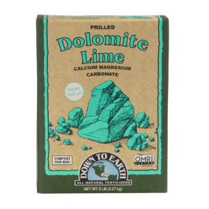 Down To Earth - Dolomite Lime - 5lb.