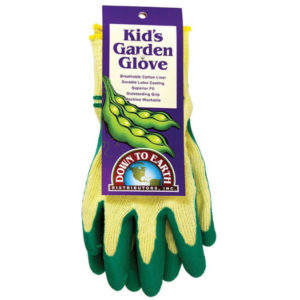 Down To Earth - Kid’s Garden Gloves