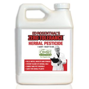 Ed Rosenthal’s Zero Tolerance - RTU Herbal Pesticide 1qt