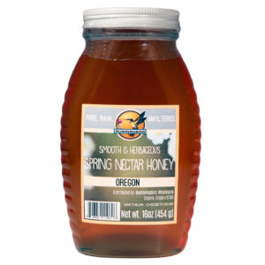 Hummingbird Wholesale - Spring Nectar Honey - 16oz