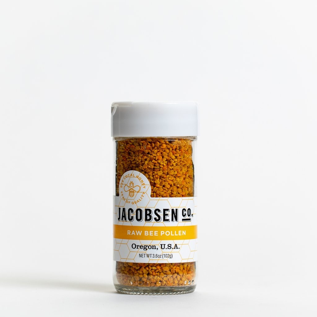 Jacobsen Salt Co - Bee Pollen