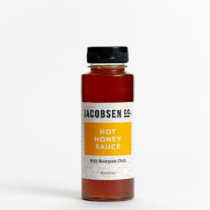 Jacobsen Salt Co. - Hot Honey Sauce