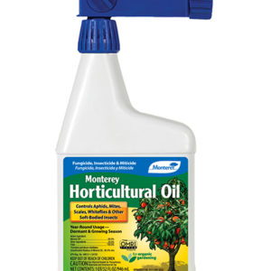 Monterey - Horticultural Oil - 1 Qt RTS