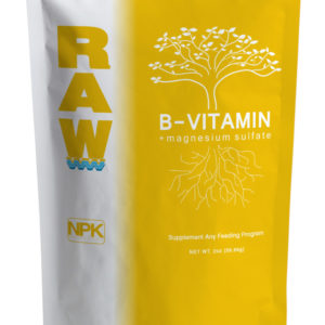NPK - RAW - B-Vitamin NPK - RAW - B-Vitamin 2 oz
