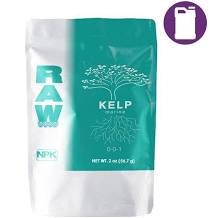 NPK - RAW - Kelp 0 - 0 - 1 2 oz
