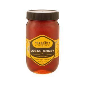 Prescott Honey Farms - Central Oregon Honey - 24oz. Jar