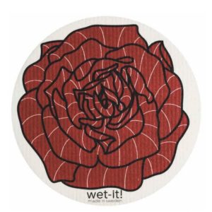 Wet-It - Rose Round