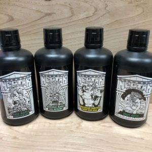Nectar for the Gods - Spartan Regimen Pack - 1qt bottles
